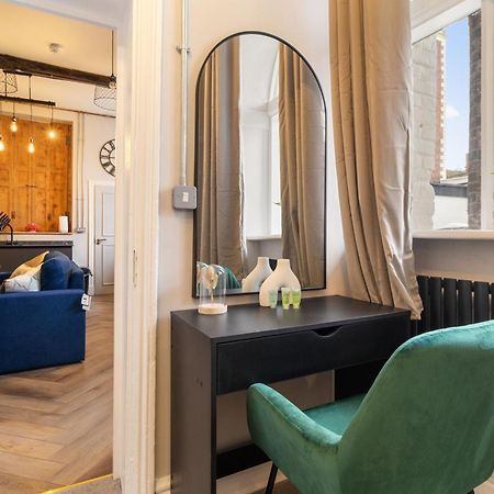 Whiskawaystays - Shaw Mews - Apartment 3 Вустер Экстерьер фото